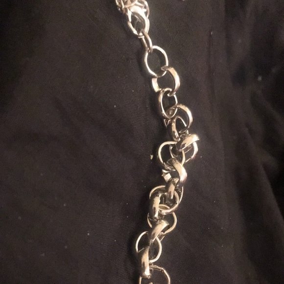 NWT. Necklace. Heart with turquoise stone - Picture 4 of 6